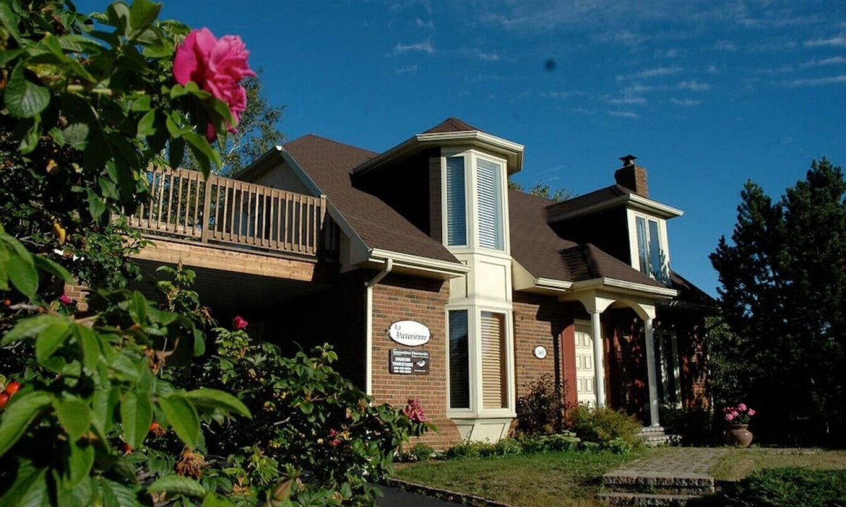 Baie-St-Paul House | Les Immeubles Charlevoix - La Victorienne 271