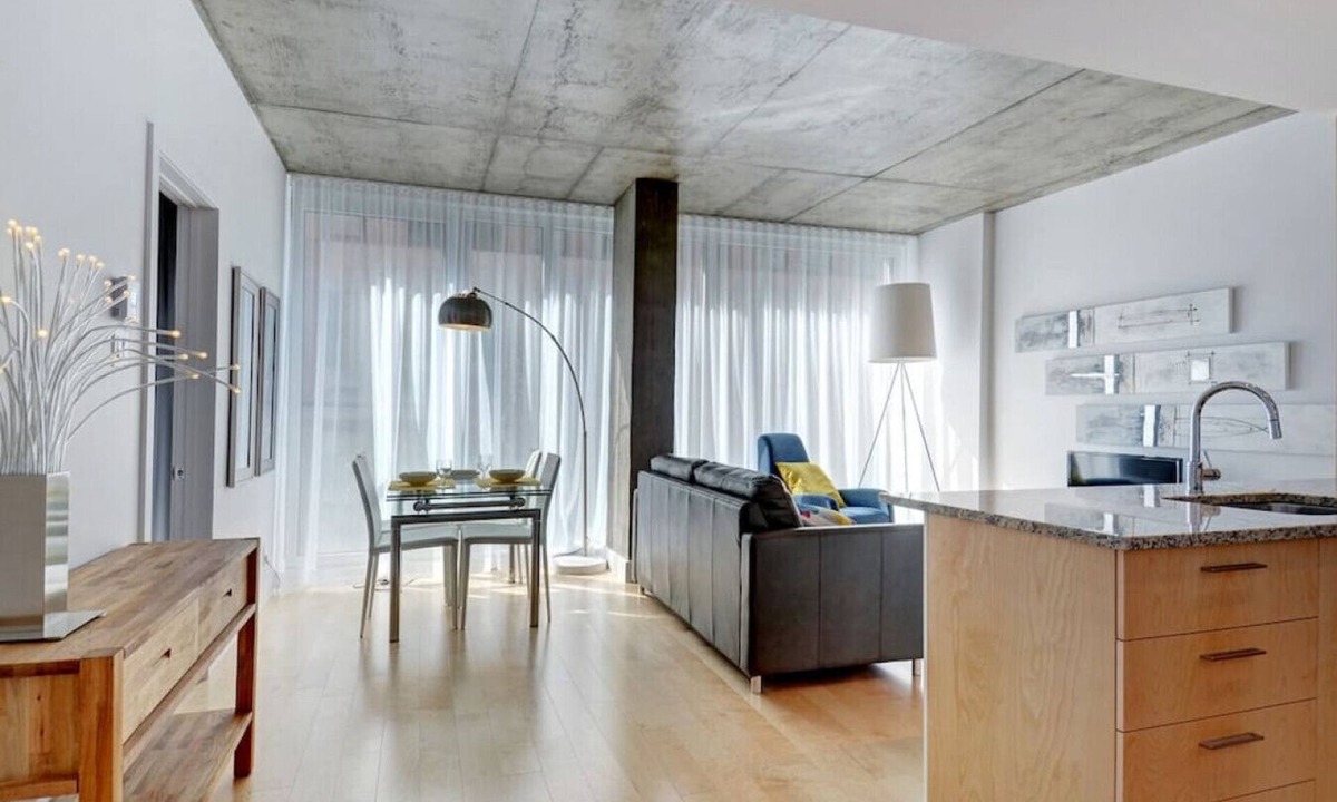 Vieux-Quebec-Cap-Blanc-colline Parlementaire Apartment | Les Immeubles Charlevoix - 760307