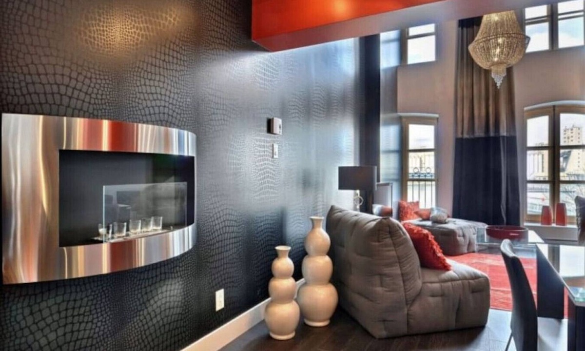 Lower Town Apartment | Les Immeubles Charlevoix - Le Quai St-André 1180