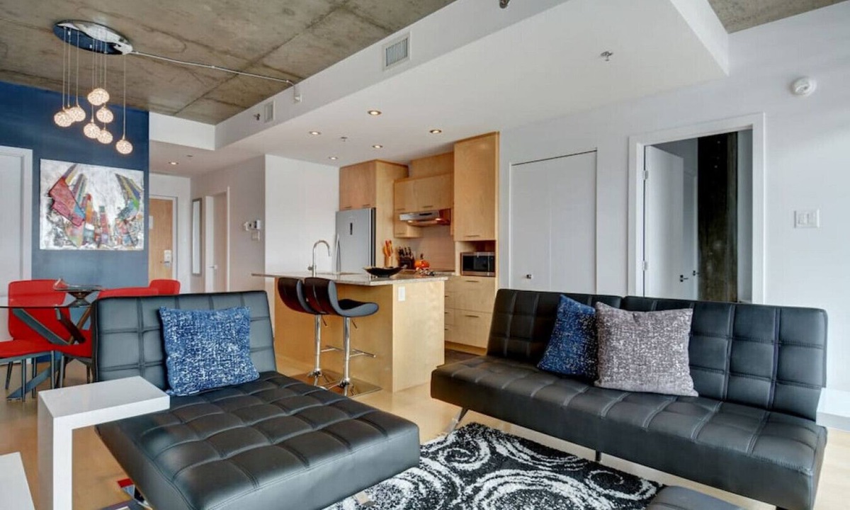 Vieux-Quebec-Cap-Blanc-colline Parlementaire Apartment | Les Immeubles Charlevoix - 760505
