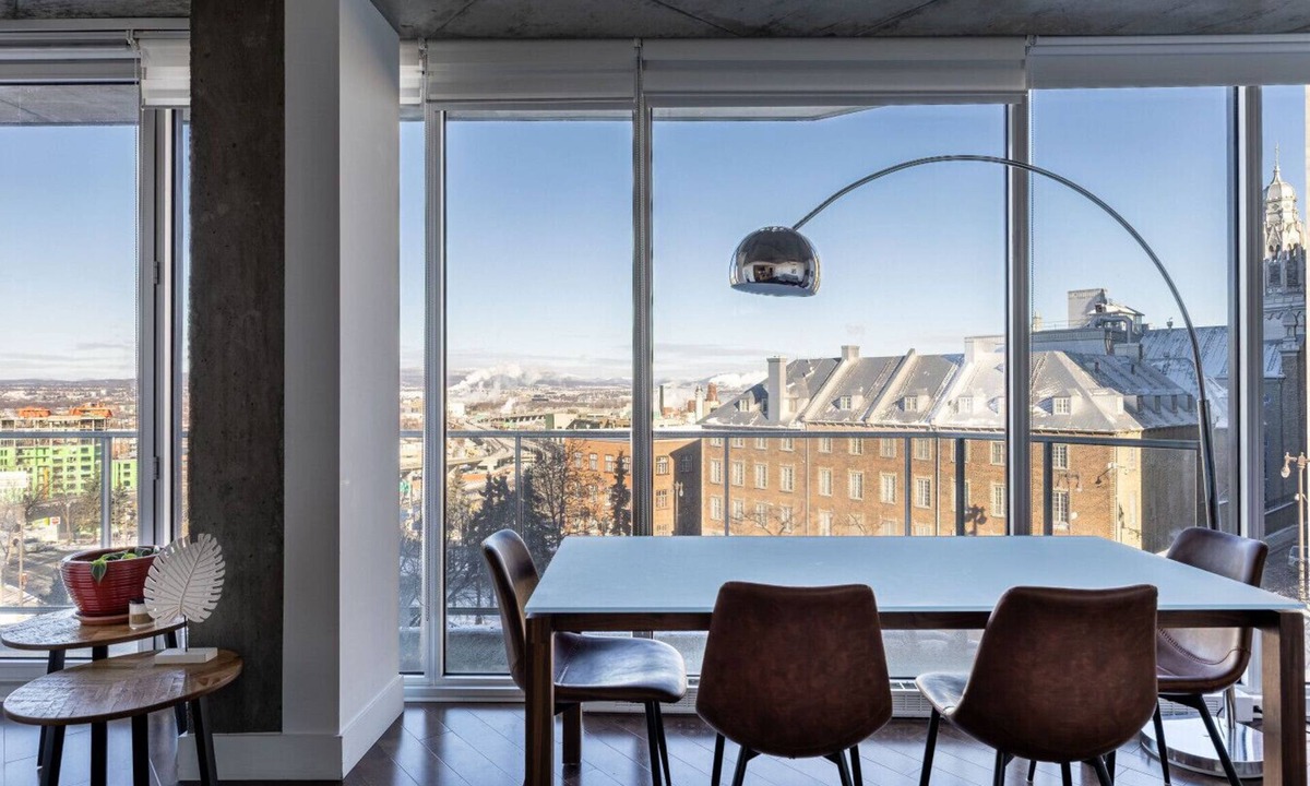 Saint-Jean-Baptiste Apartment | Les Immeubles Charlevoix - 760212