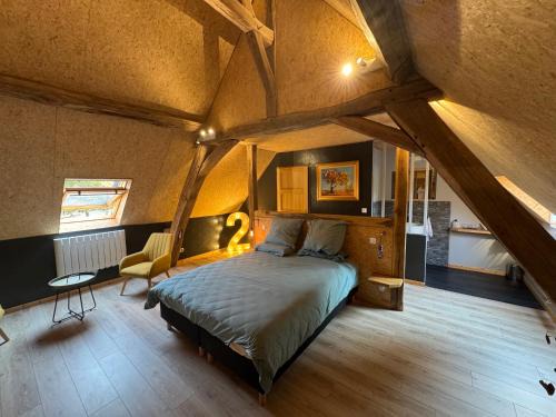 Chezy Bed & Breakfast | Les Inattendus