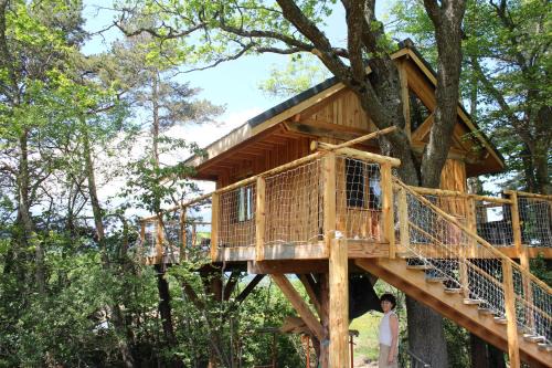 Saint-Paul-les-Monestier House | Les Insolites du Vercors