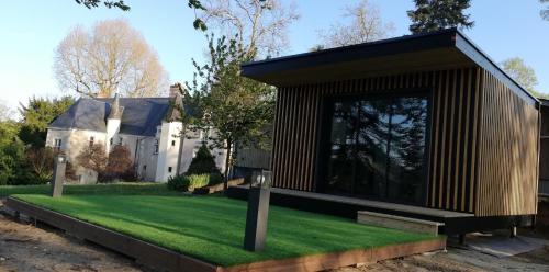 Cheille Ski Chalet | Les INSOLITES DE LA TOUCHE