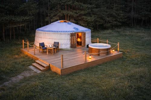 La Bastide Bed & Breakfast | Les insolites de la bastide
