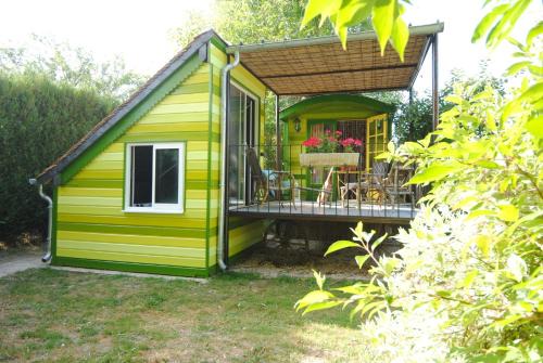 Marchais House | Les insolites du Grand Logis