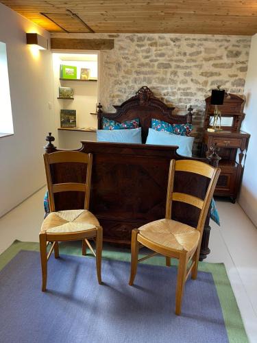 Fontenay-pres-Vezelay Bed & Breakfast | Les Iris