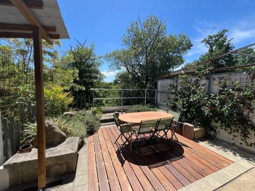 Montfaucon-Montigne Apartment | Les Iris - Maison Chaleureuse