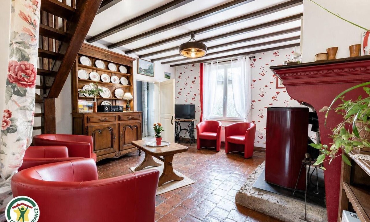 Outines House | Les Iris - OUTINES - Gîte