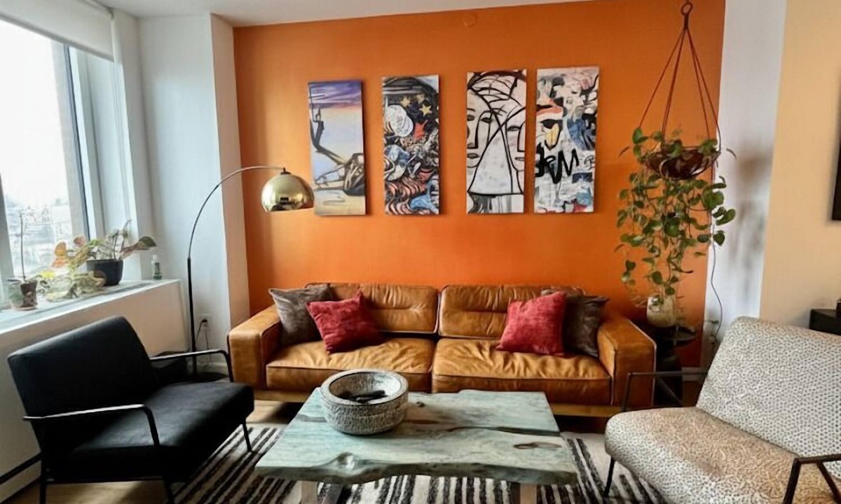 Lower East Side Apartment | LES is MORE stunning views