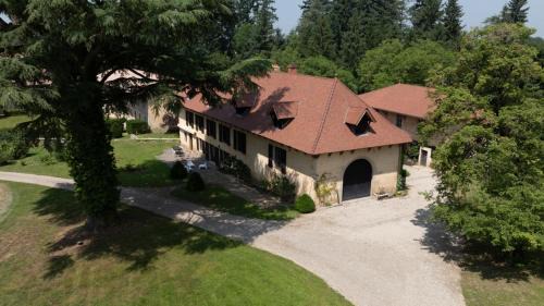 Succieu House | Les Jacines