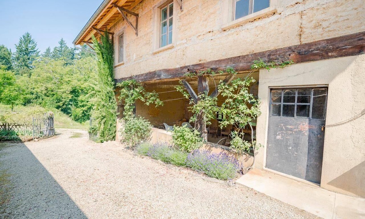Succieu House | Les Jacines - SUCCIEU