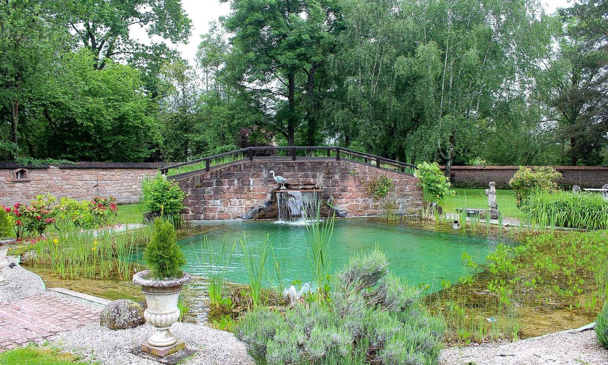 Raon-l'Etape House | Les Jardins d'Aïka