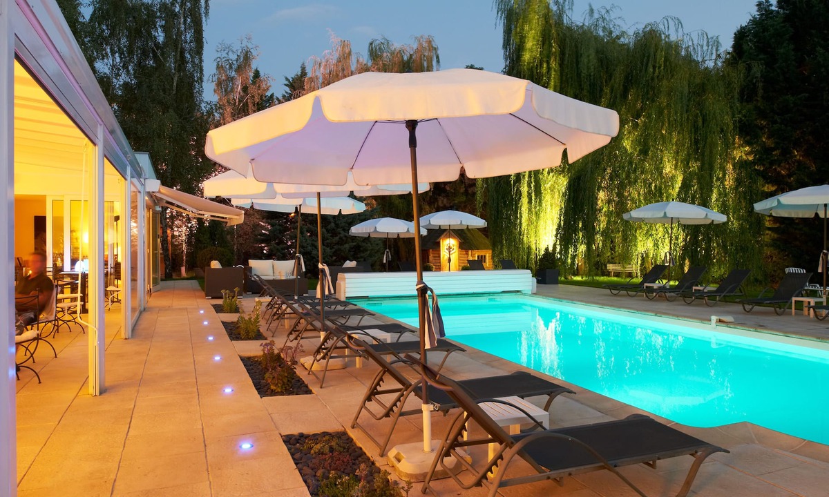 Obernai Hotel | Les Jardins d'Adalric