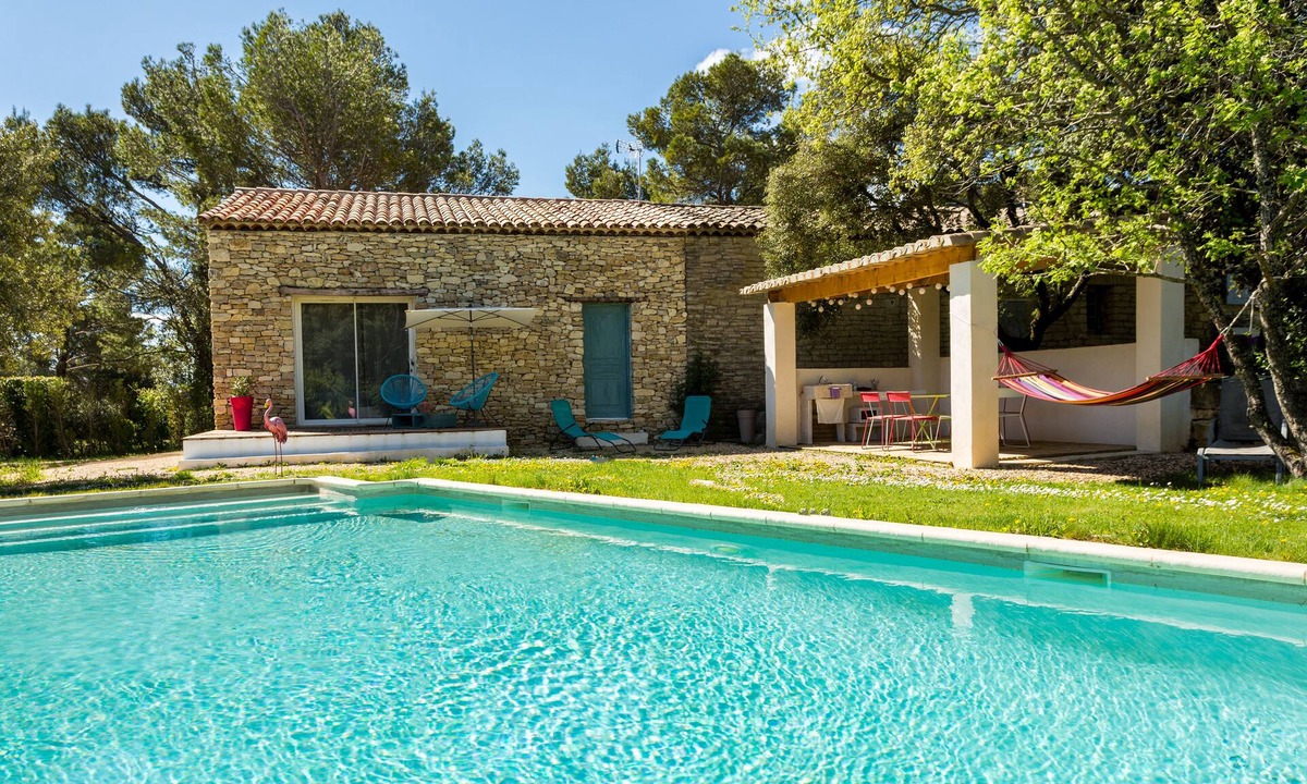Murs Bed & Breakfast | Les Jardins d'Eleusis
