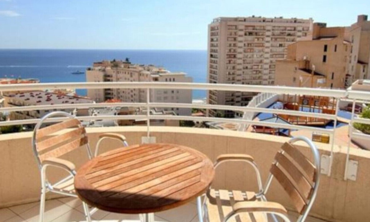 Arrondissement de Nice Apartment | LES JARDINS D'ELISA STUDIO