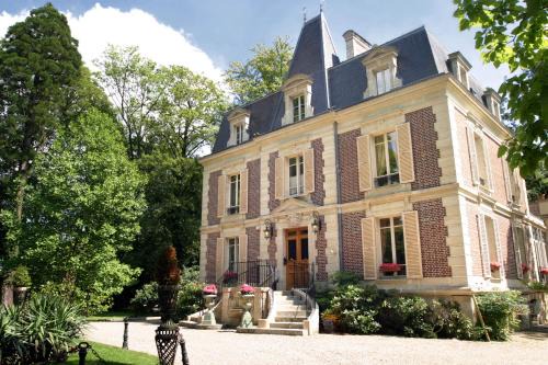 Bray-et-Lu Hotel | Les Jardins d'Epicure