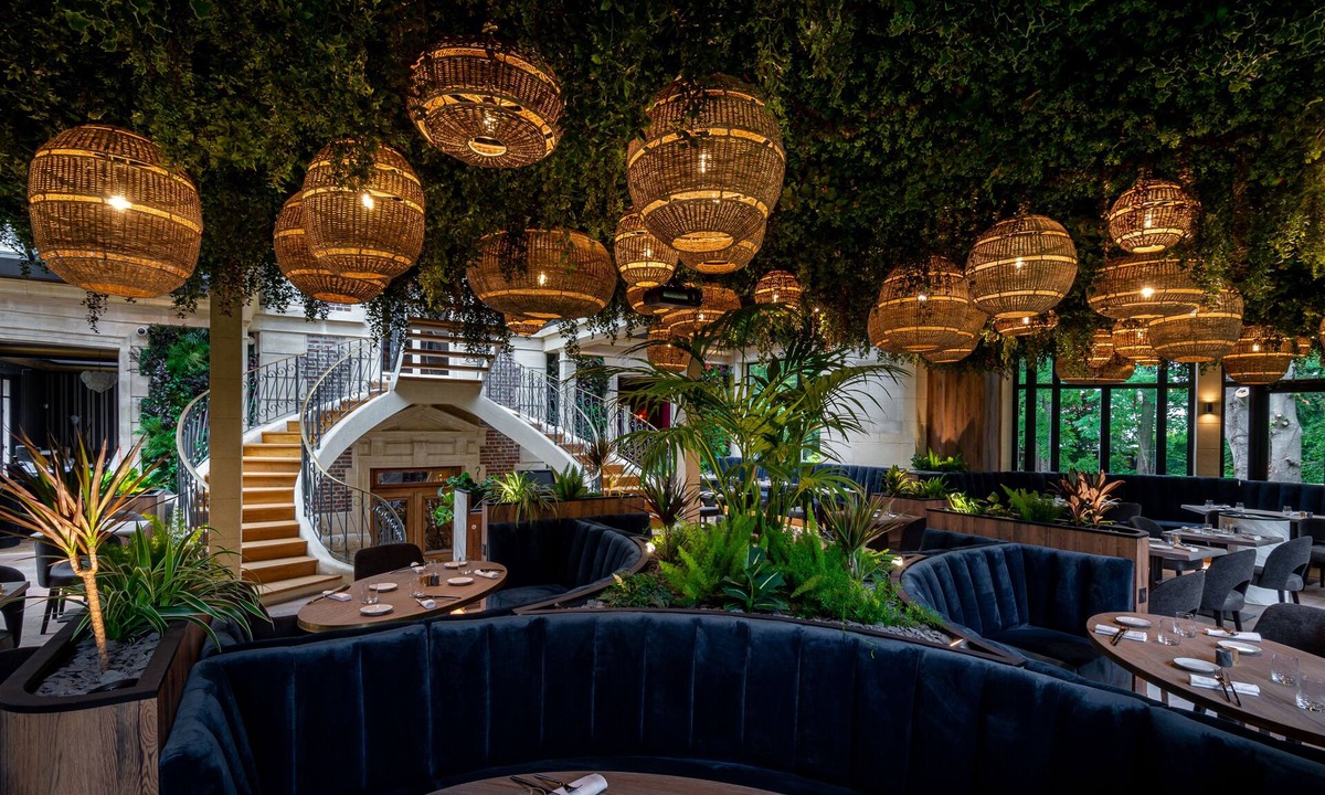 Bray-et-Lu Hotel | Les Jardins d'Epicure