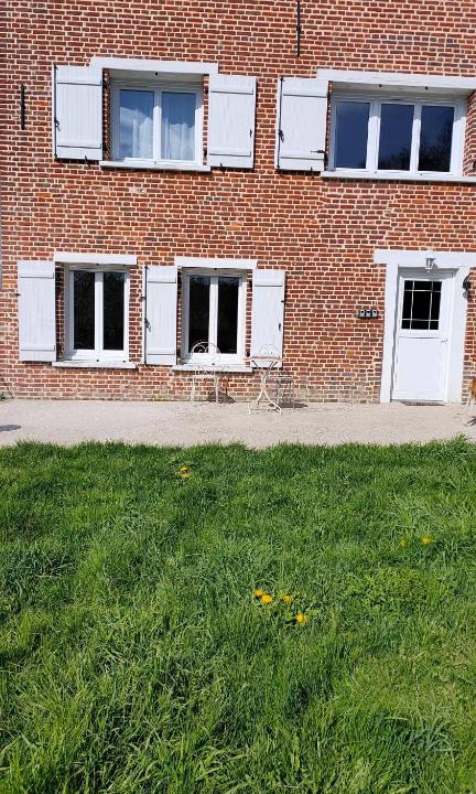 Avesnes-en-Bray House | les jardins d'Holly