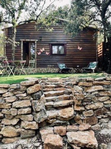 Tourves House | Les jardins d'Isa