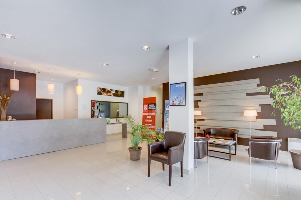 Peyragudes Apartment | Les Jardins de Balnea Loudenvielle 2PD6