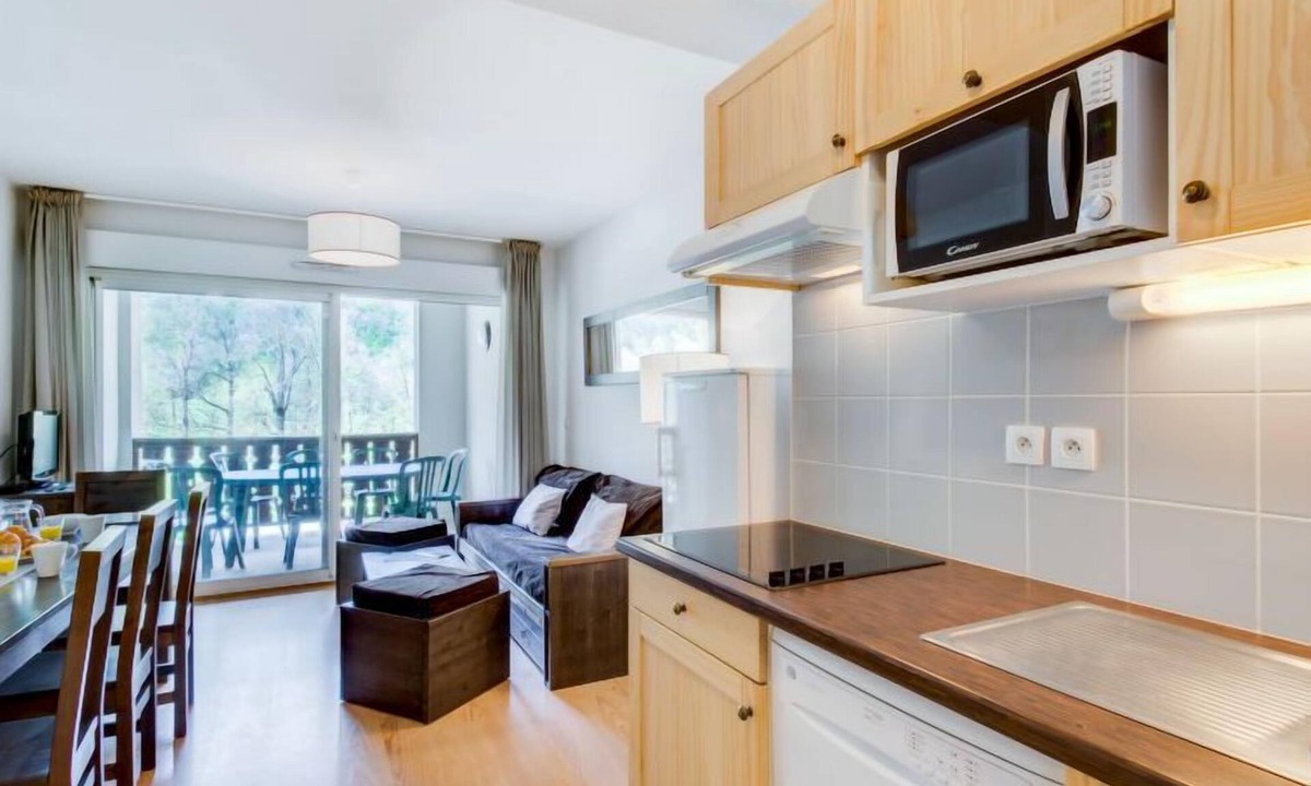 Peyragudes Apartment | Les Jardins de Balnéa by Interhome