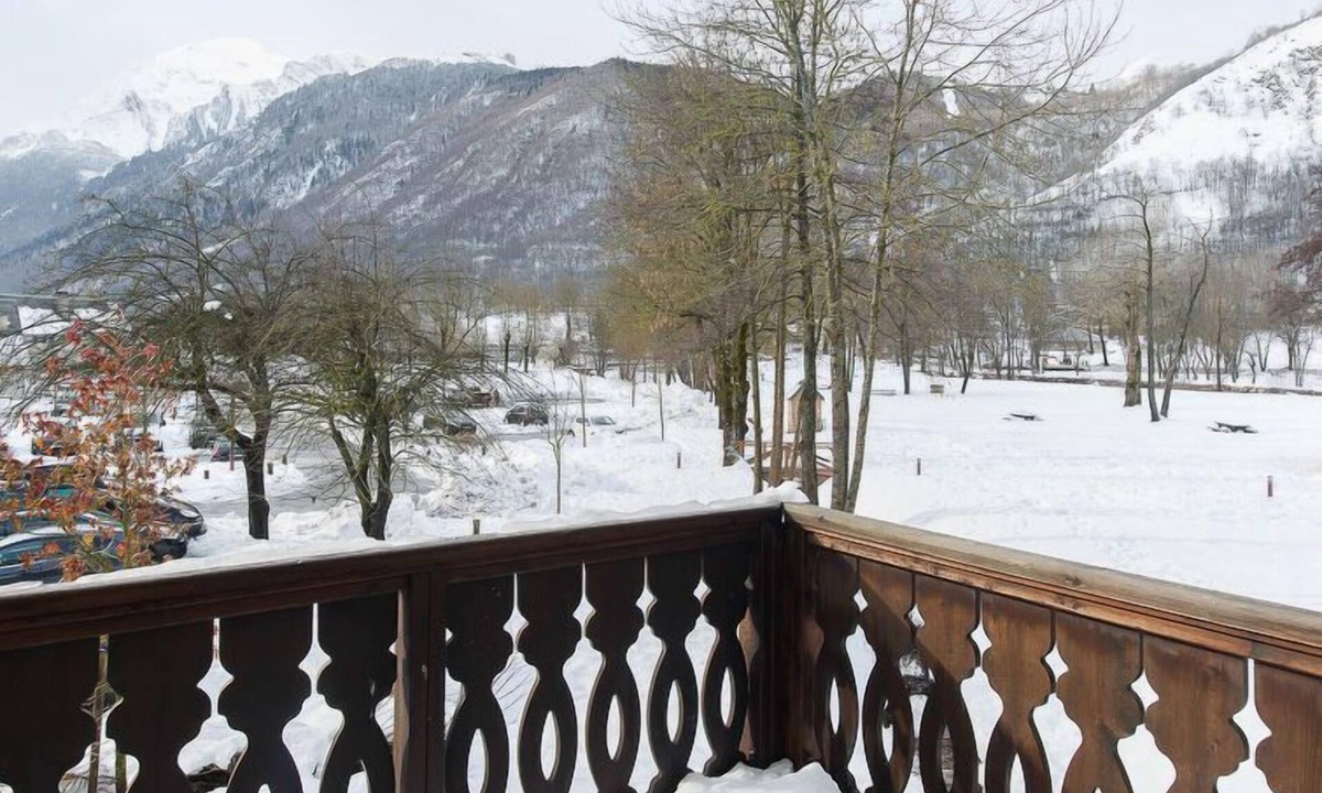Peyragudes Apartment | Les Jardins de Balnéa by Interhome