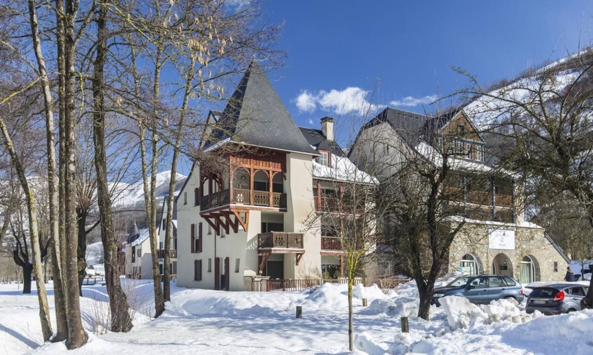 Peyragudes Apartment | Les Jardins de Balnéa 3P8N