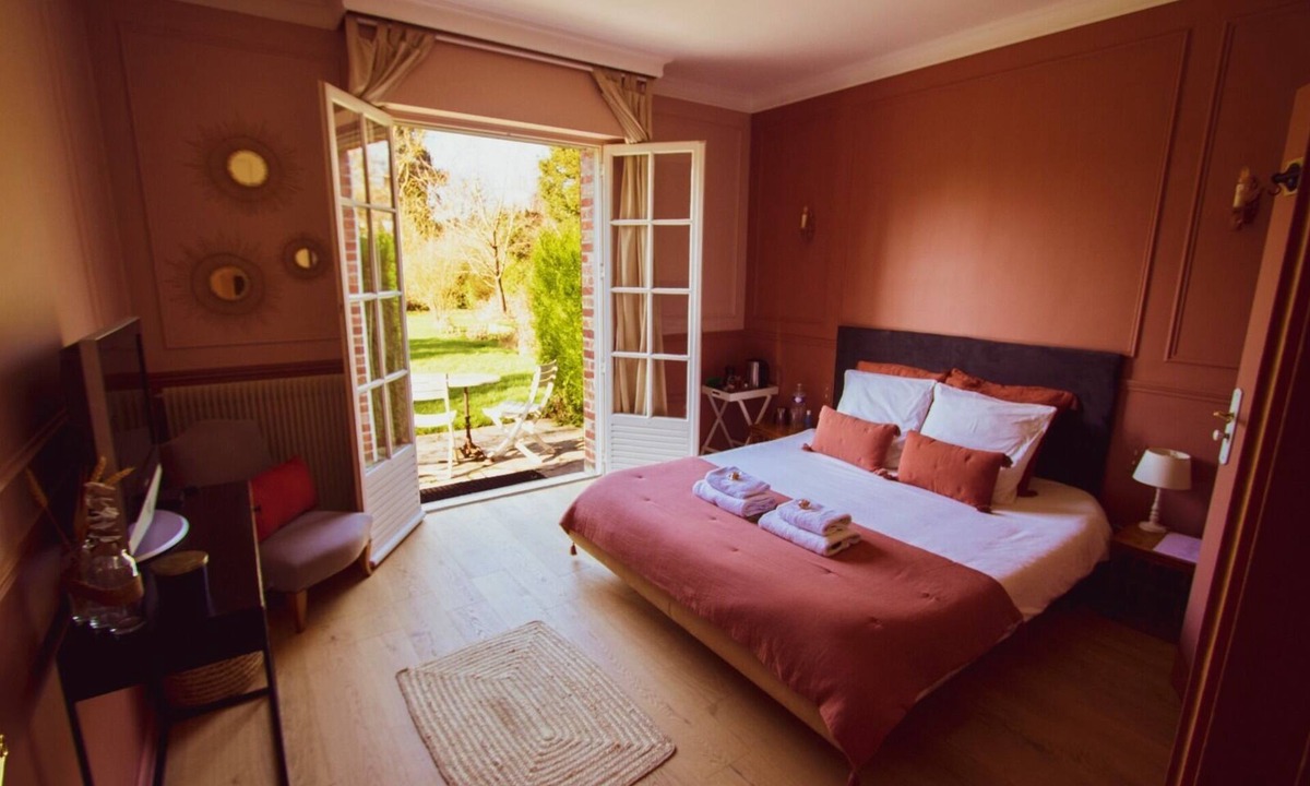 Hem House | les jardins de Beaumont