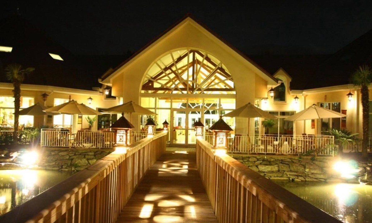 Seigy Hotel | Les Jardins de Beauval