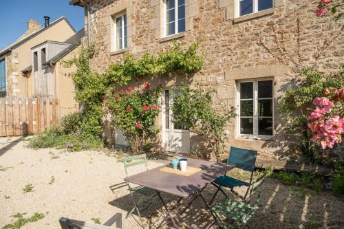 Lancieux House | Les Jardins de Bodard