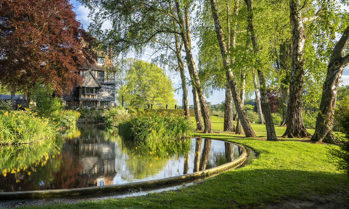 Pennedepie Hotel | Les Jardins de Coppelia