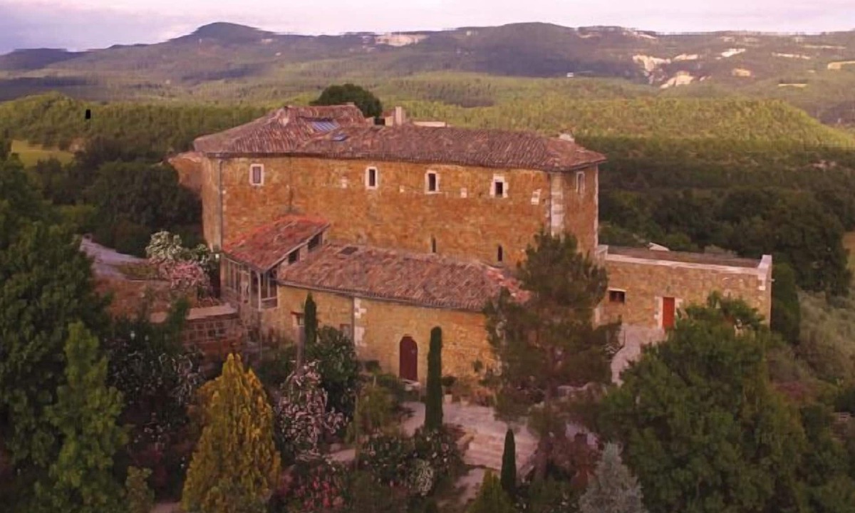 Simiane-la-Rotonde House | Les Jardins de L'abbaye