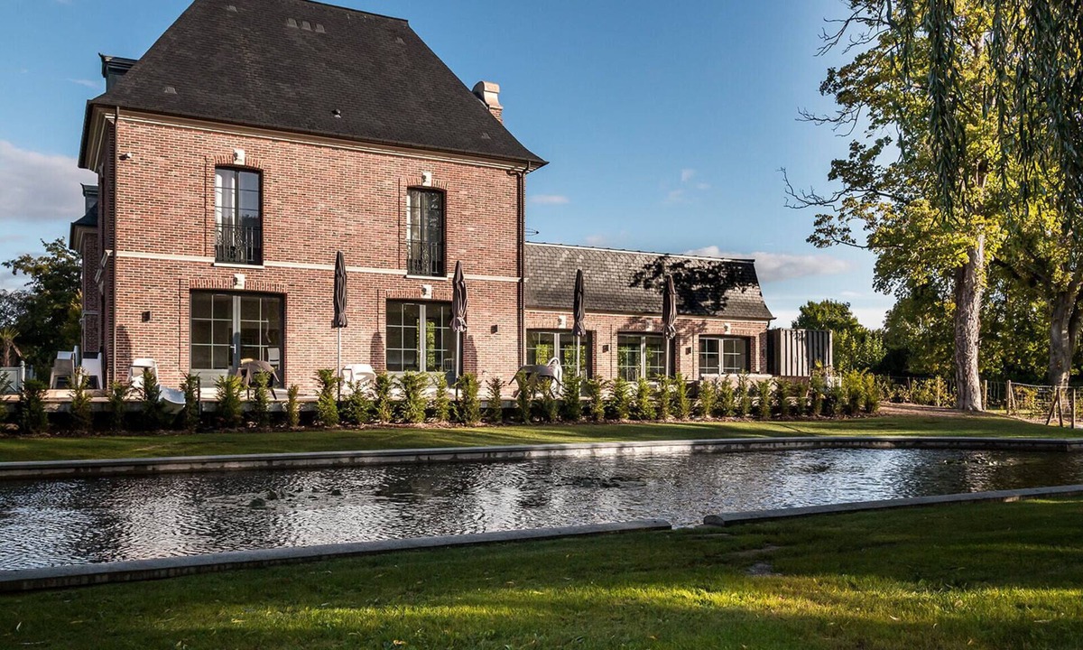 Evreux House | Les Jardins de Joséphine - Le Manoir