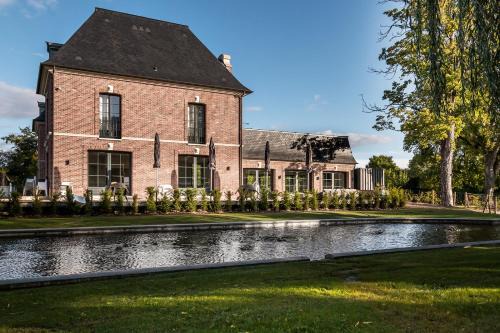 Evreux Hotel | Les Jardins de Joséphine - Le Manoir