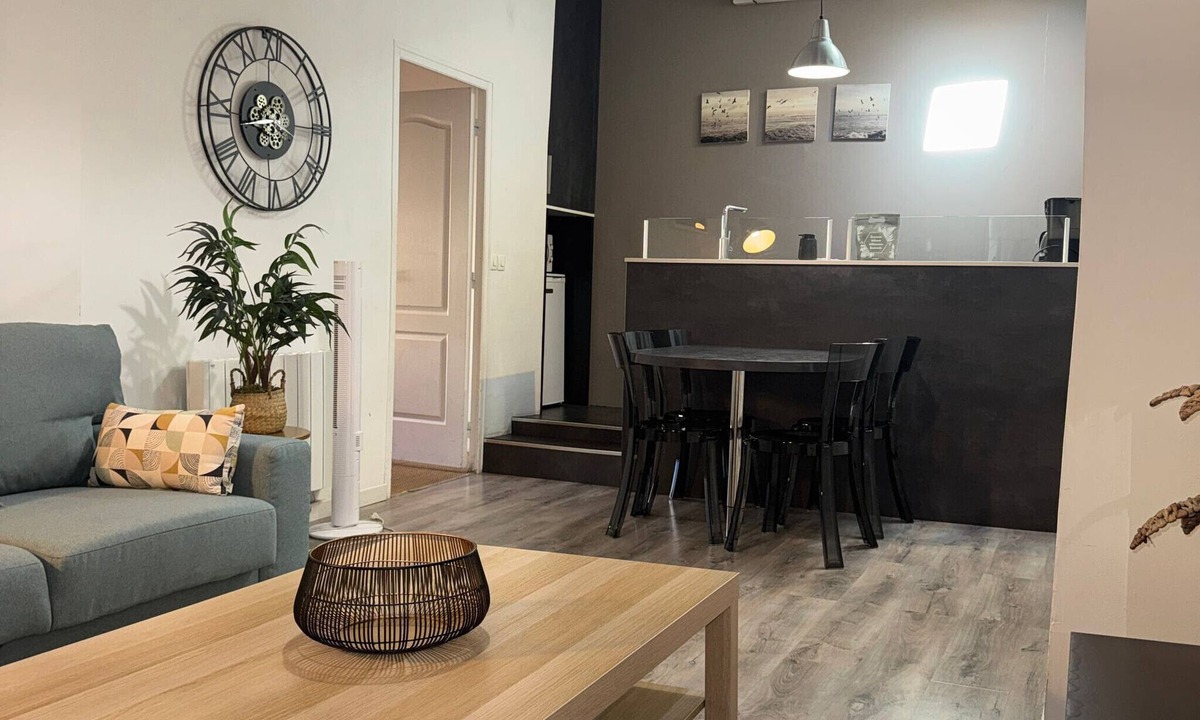 Montpellier City-Centre Apartment | Les jardins de l'écusson - Première conciergerie