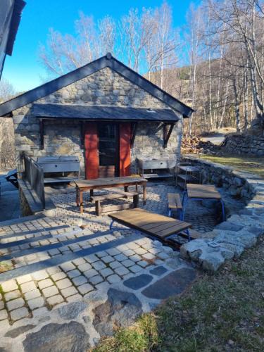 Planes Apartment | Les jardins de l'Orri