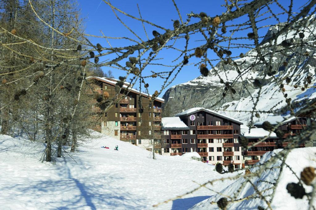 Val-d'Isere Apartment | Les Jardins de la Balme