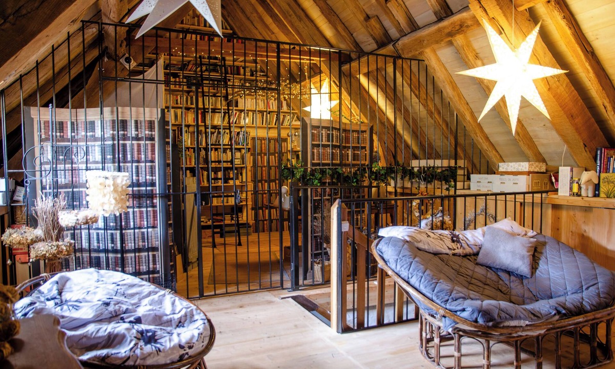 Lunan House | Les Jardins de la ContienThe whole property, just for you