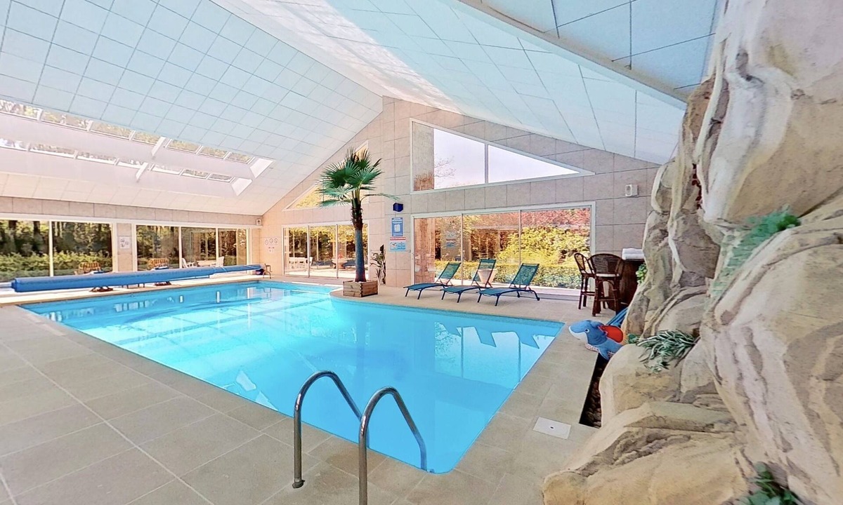 Basse-Goulaine House | Les Jardins de la Muse/BnB maison d'hôte, piscine couverte et spa