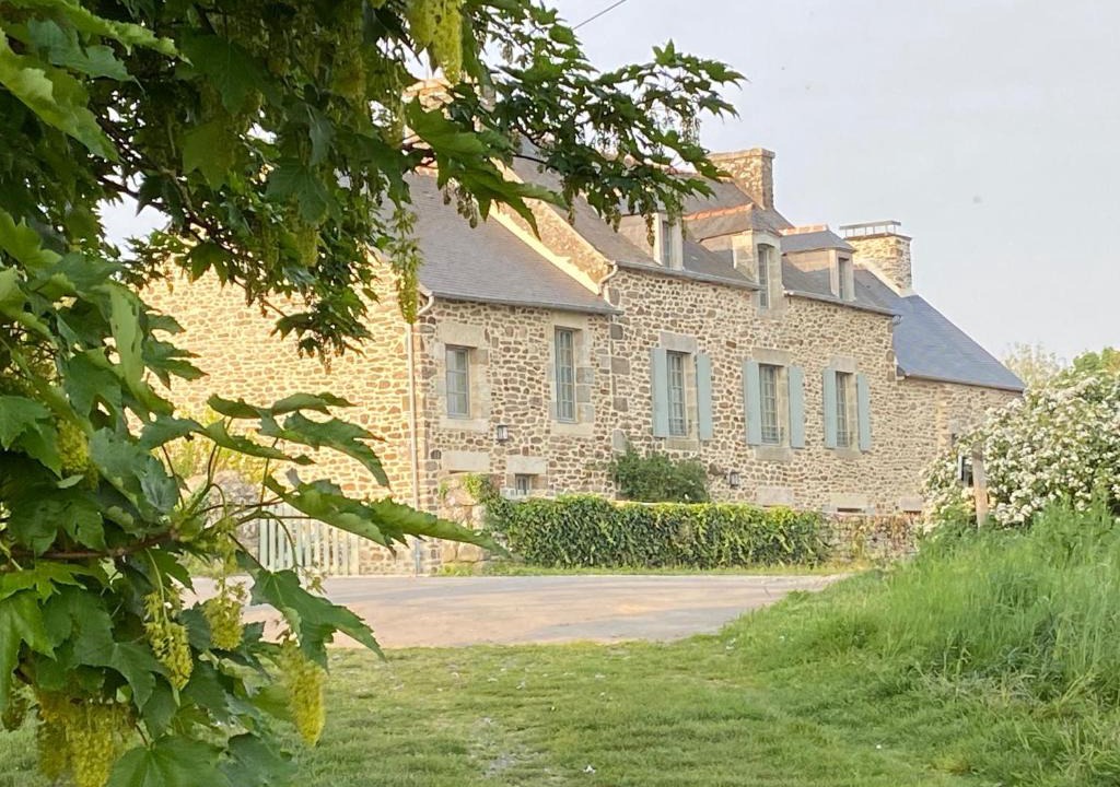 Plouer-sur-Rance Bed & Breakfast | les jardins de la Matz