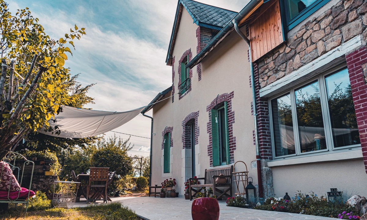 Lapleau House | Les jardins de Nanine