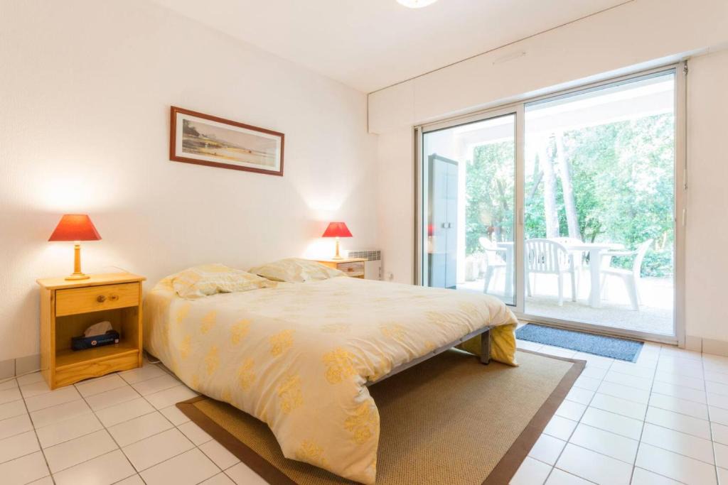 Pornichet Apartment | Les jardins de sainte Marguerite