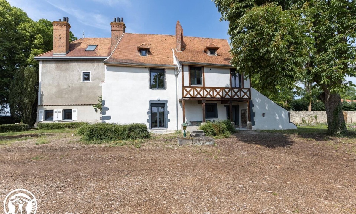 Saint-Ignat House | Les Jardins de Tirande - rdc