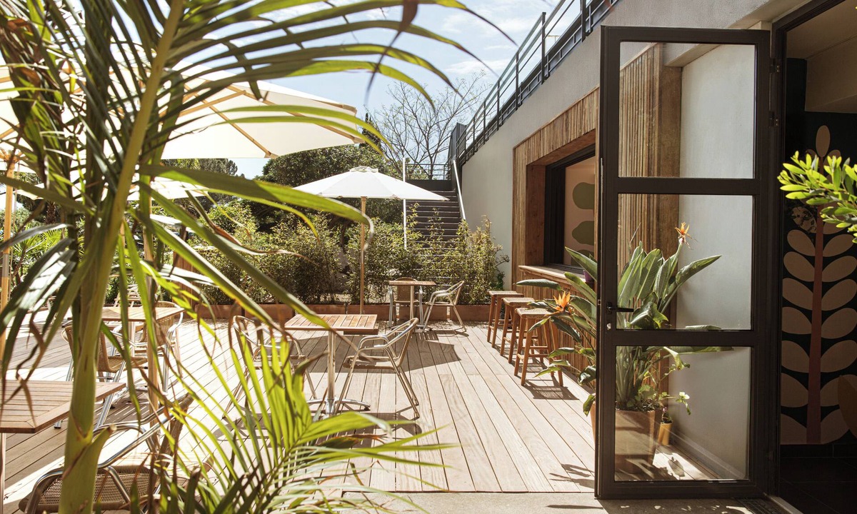 Aigues-Mortes Hotel | Les Jardins du Canal