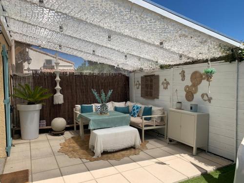 Vic-la-Gardiole House | Les Jardins du Soleil