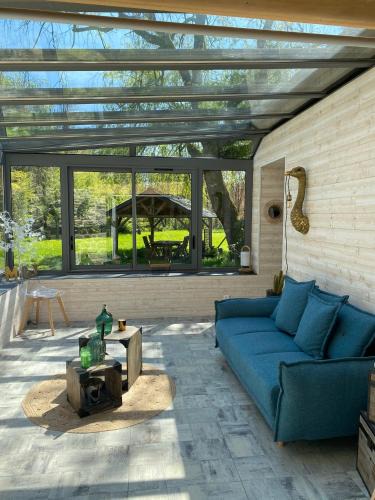 Le Faouet House | Les Jardins du Stéroulin