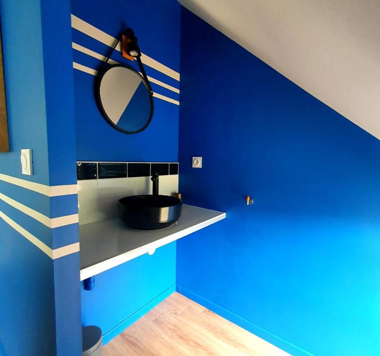 Tresse House | Les Jardins du Tertre