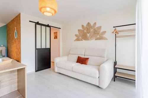 Saint-Laurent-sur-Mer Bed & Breakfast | Les Jardins de L'écume