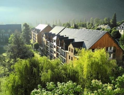 Bagneres-de-Luchon Apartment | Les jardins Ramel